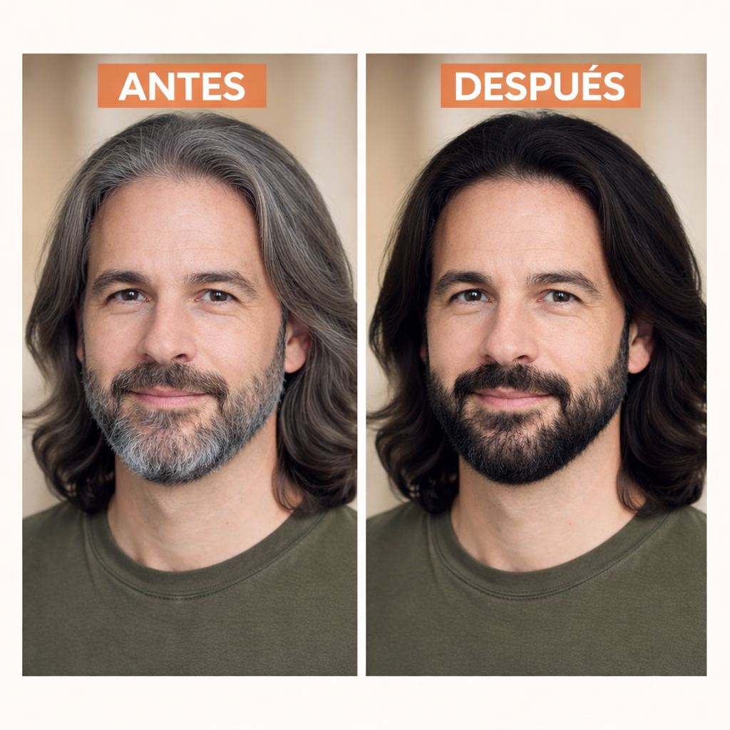 Stick de retoque capilar