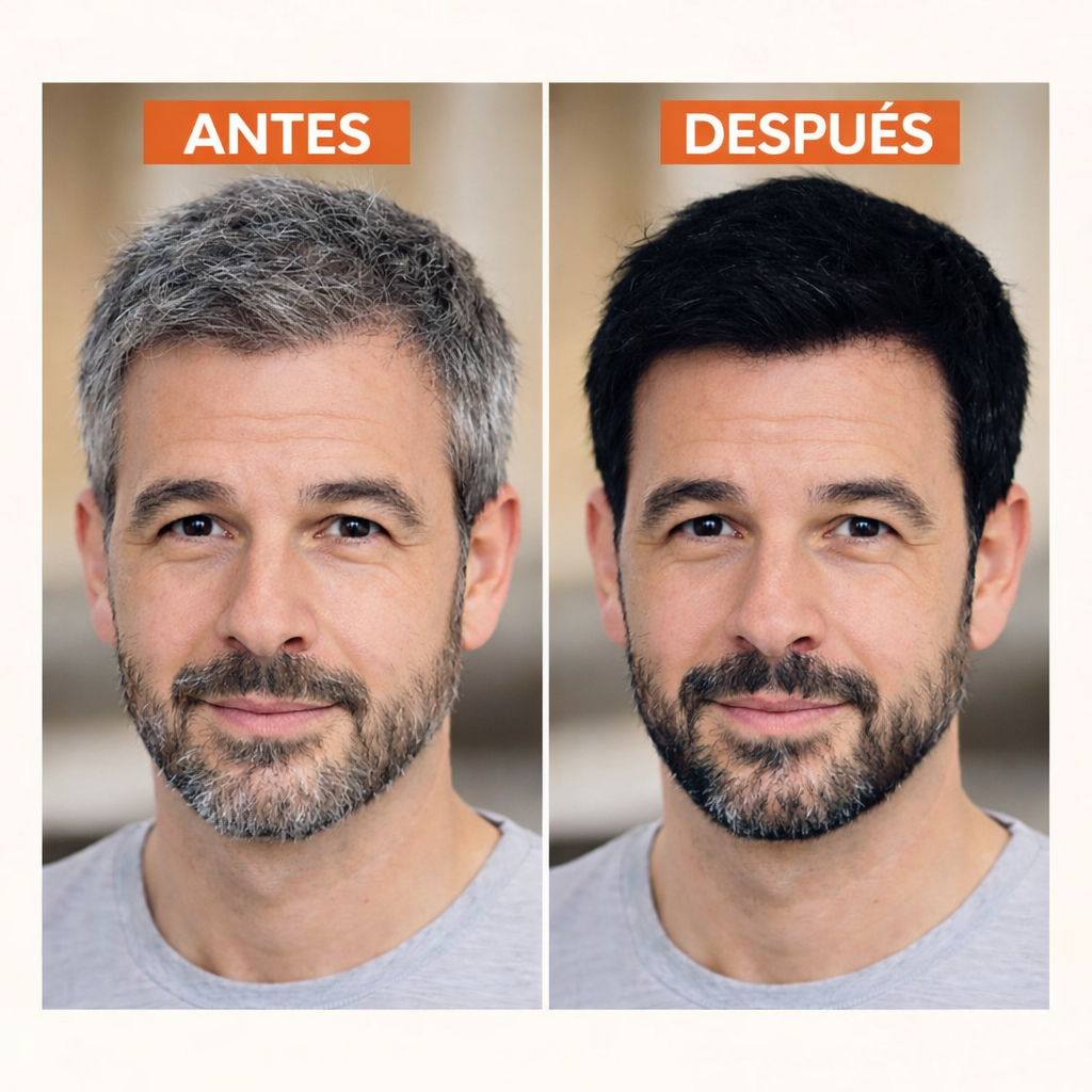 Stick de retoque capilar