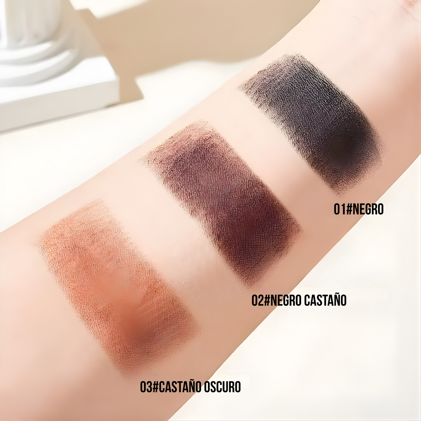 Stick de retoque capilar